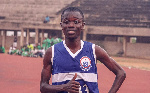 Long-distance runner, William Amponsah