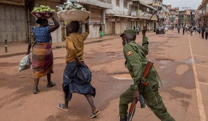 Uganda is among countries that have been enforcing restrictions harshly