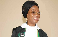 Justice Sophia AB Akuffo