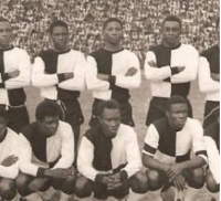 Image of Asante Kotoko in 1980s