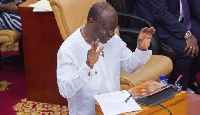 Finance Minister, Ken Ofori-Atta