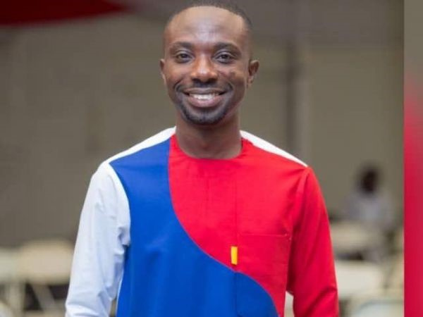 Presidential Staffer Dennis Miracles Aboagye