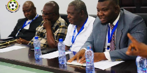 GFA meet clubs ahead of the 2020/2021 Ghana Premier League