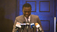 Special Prosecutor, Kissi Agyebeng