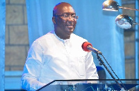 Vice President Dr. Mahamudu Bawumia