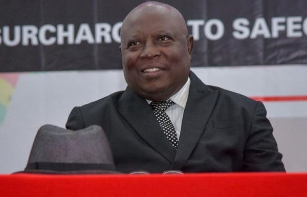 Former Special Prosecutor, Martin Amidu