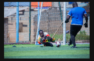 Zito shared his disappointment with his team's performance in their 2-2 draw against Heart of Lions