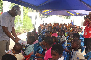 Togbe Afede Fetes Kids