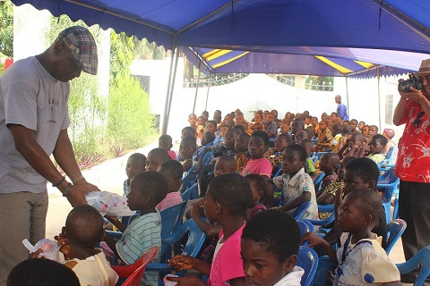 Togbe Afede XIV, President of National House of Chiefs