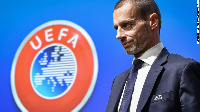 UEFA president, Aleksander Ceferin