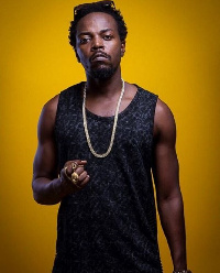 Ghanaian artist, Kwaw Kese