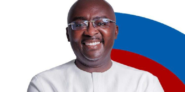 NPP flagbearer hopeful, Dr. Mahamudu Bawumia