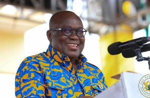 President of Ghana, Nana Akufo-Addo