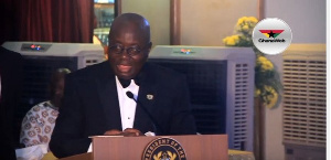 President Nana Addo Dankwa Akufo-Addo