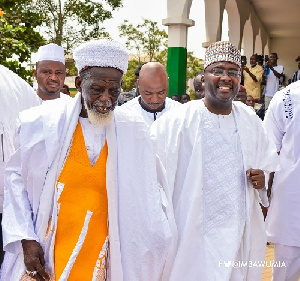 BAWUMIA CHIEF Imam