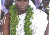 Chief of Kokrobite, Nii Ofei II