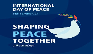 Int'l Peace Day 2020 Artwork 345