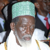 Sheikh Osman Nuhu Sharubutu, National Chief Imam