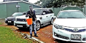 Shatta Car