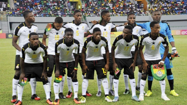 Black Starlets will face  Togo and Niger