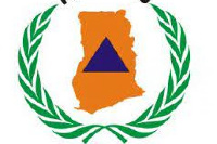 Logo of the National Disaster Management Organisation, NADMO