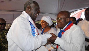 Kufuor Akufo Addo