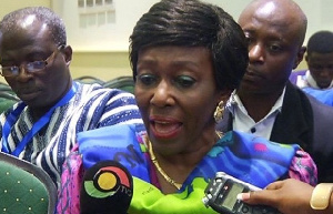 Nana Konadu Agyemang Rawlings