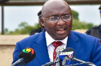 Vice President, Dr. Mahamadu Bawumia