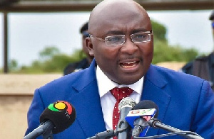 Vice President Dr. Mahamadu Bawumia