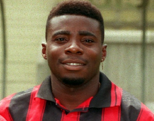 Ex-Ghana international player Sebastian Barnes