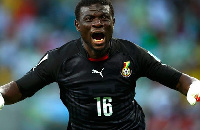 Former Black Stars goalkeeper, Fatau Dauda