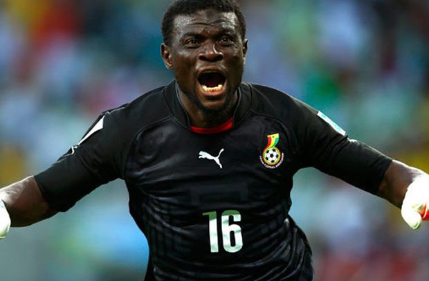 Former Black Stars goalkeeper Fatau Dauda