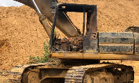 Excavator