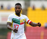 Former Montpellier player Stephane Sessegnon has the chance to become Benin's all-time leading score