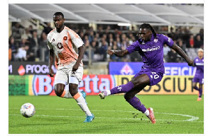 Fiorentina v Roma