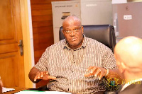 Henry Quartey