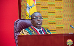 Bagbin adjourns Parliament indefinitely