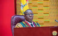 Alban Bagbin, Speaker of Parliament