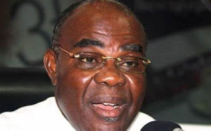 Former Minister of Justice and Attorney General, Nii Ayikoi Otoo