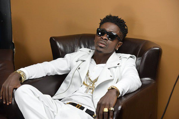 Dancehall king, Shatta Wale