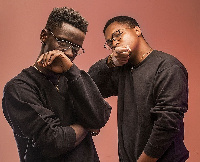 Shaker and Ko-Jo Cue