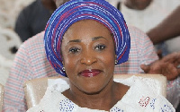 Foreign Affairs Minister, Shirley Ayorkor Botchwey