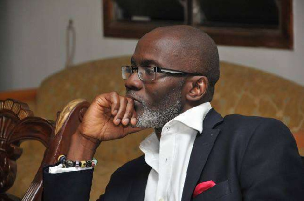 Private legal practitioner, Gabby Asare Otchere-Darko