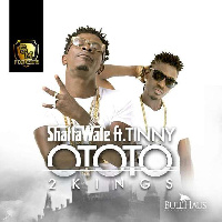 Shatta Wale ft Tinny on 'Ototo'