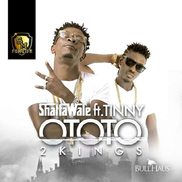 Shatta Wale ft Tinny on 'Ototo'