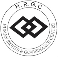 Human Rights and Governance Centre (HRG Centre) logo