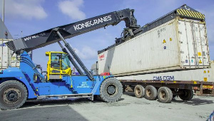 TEMA PORT CONTAINER