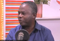 Kofi Kwarteng Kokro