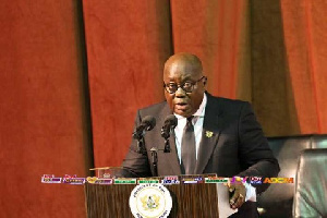 President Akufo-Addo