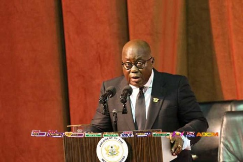 President Akufo-Addo